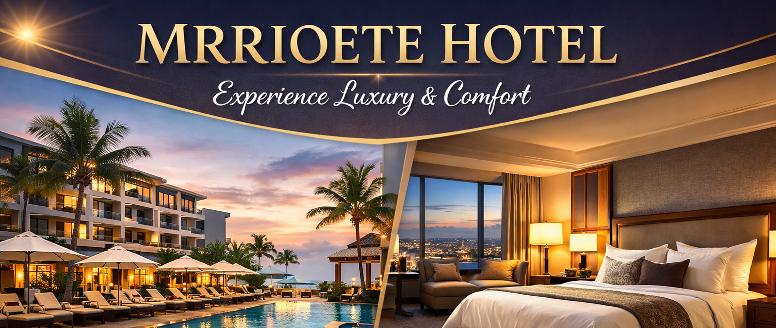 Premium hotel stay