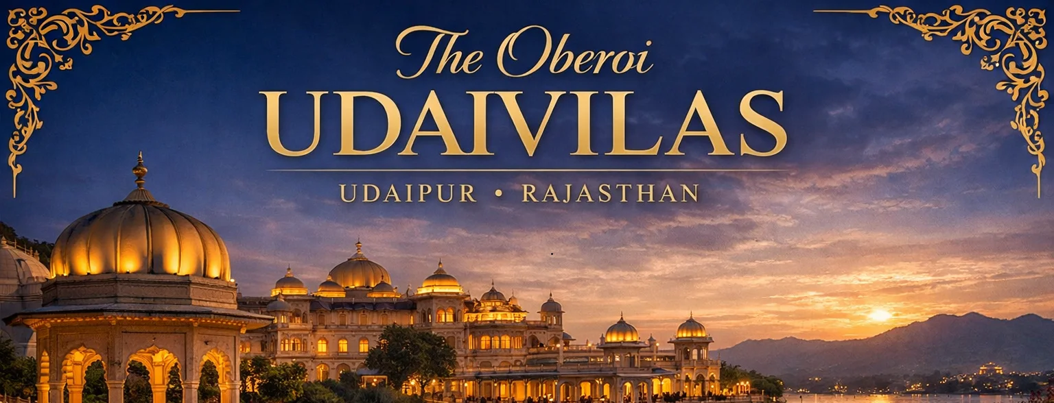 The Venice of the East: A Magical 3-Day Guide to Udaipur