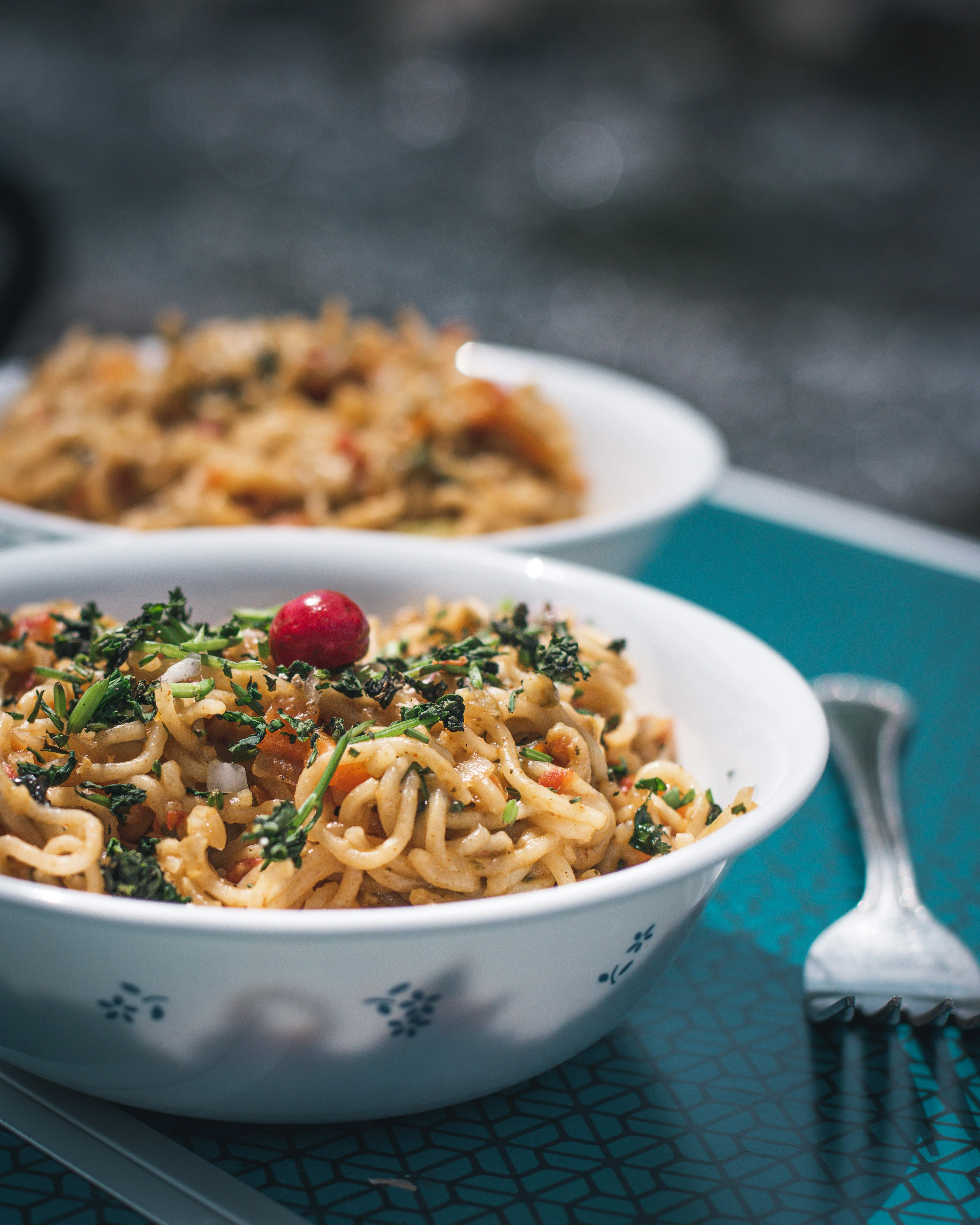 Double Masala Maggie