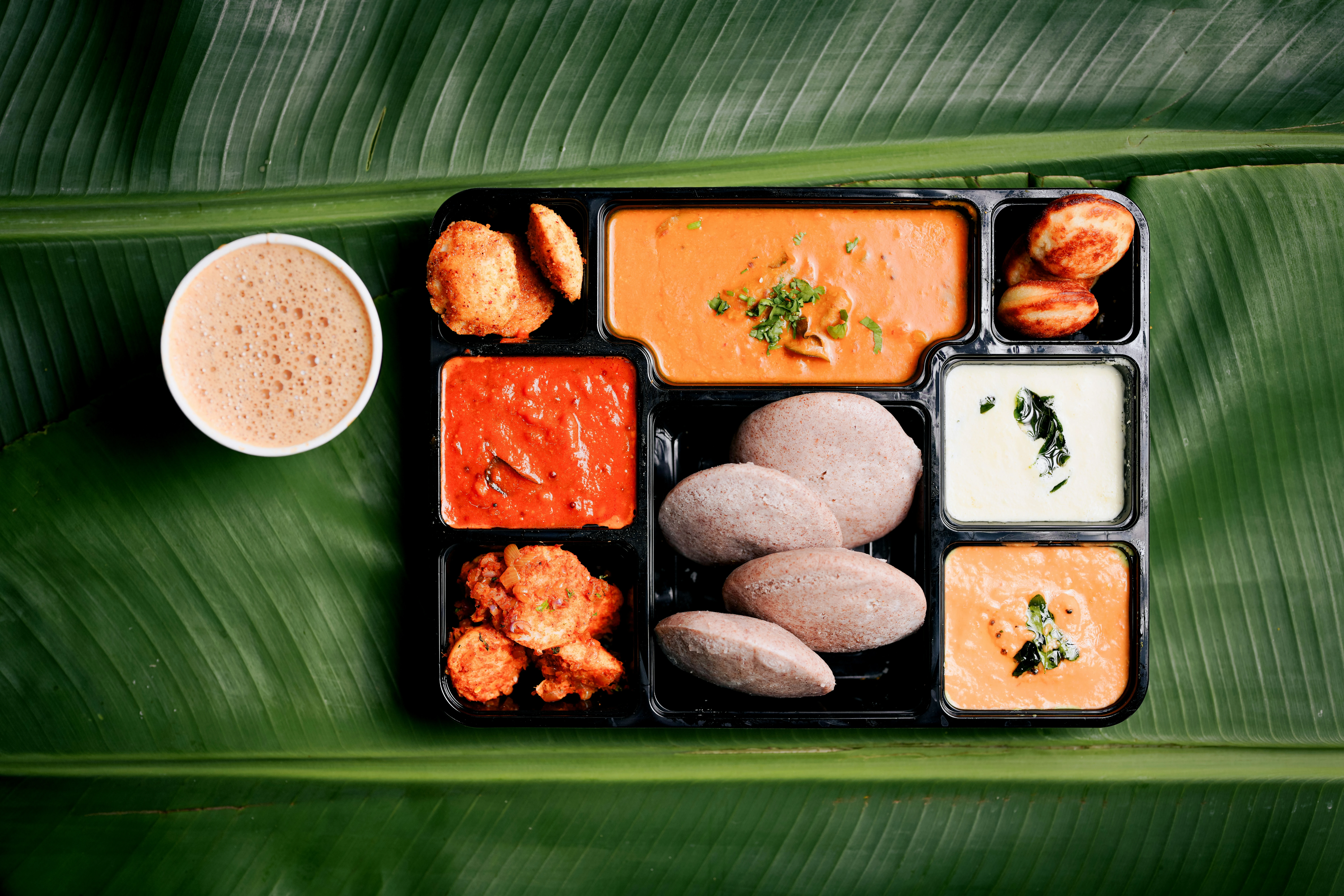 South Indian Home Made Meal